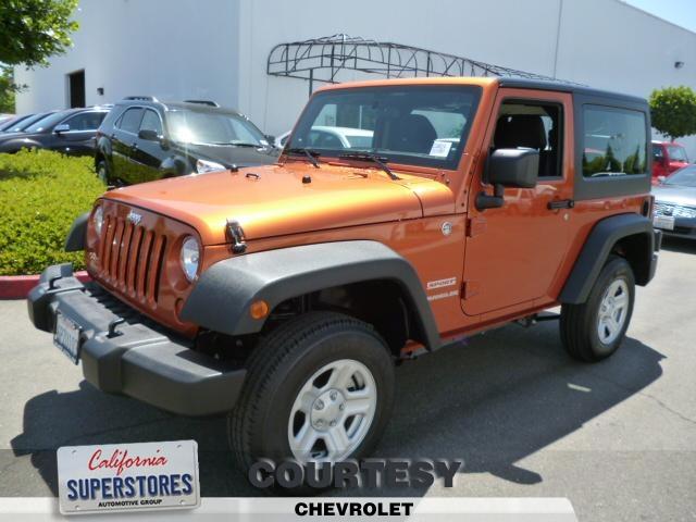 2011 Jeep Wrangler Sl500 Designo