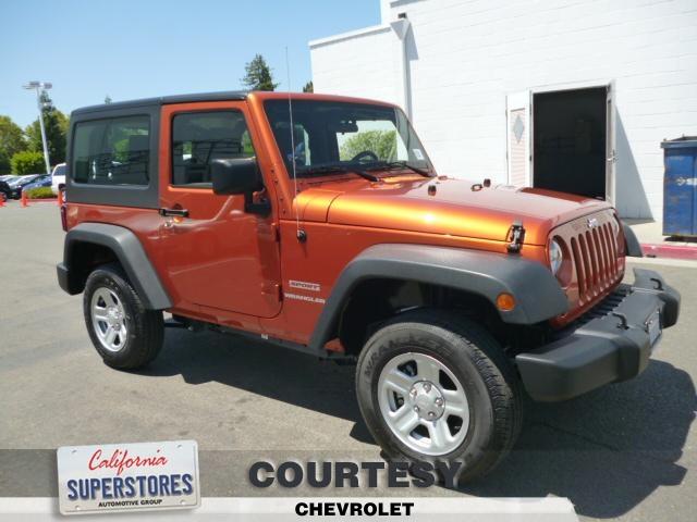 2011 Jeep Wrangler Sl500 Designo