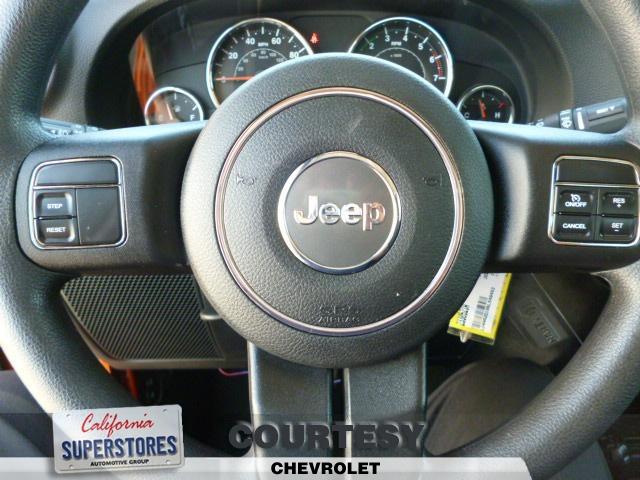 2011 Jeep Wrangler Sl500 Designo