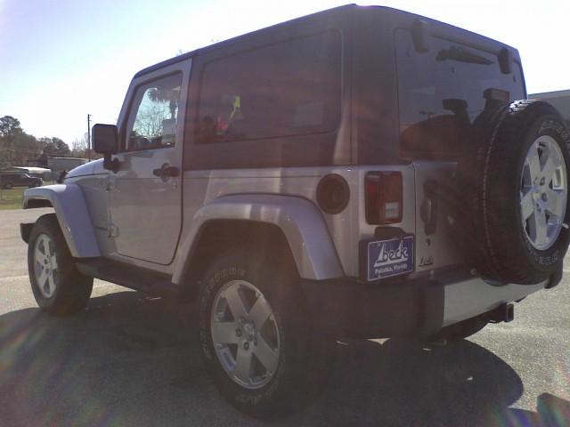 2011 Jeep Wrangler 3500 15 Passenger