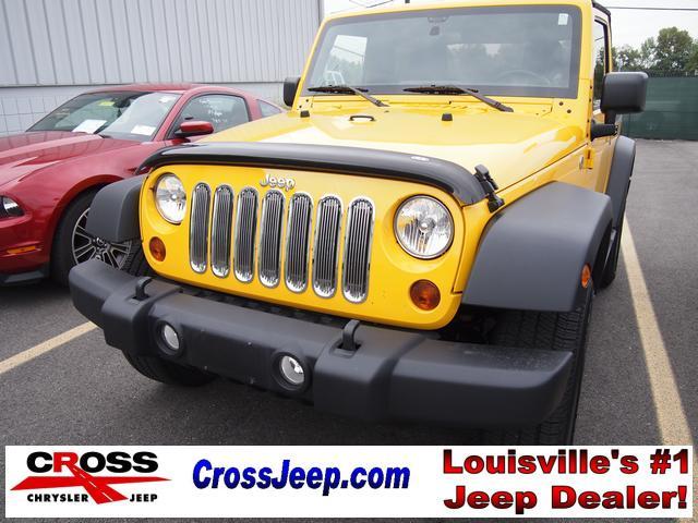 2011 Jeep Wrangler GSX