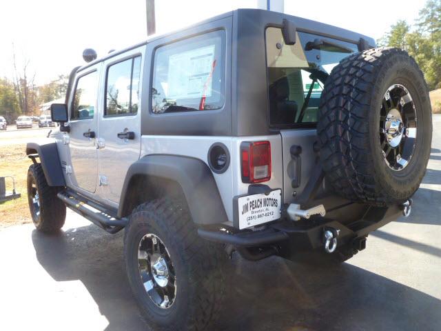 2011 Jeep Wrangler GSX