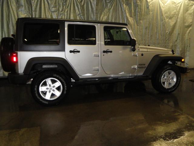 2011 Jeep Wrangler GSX