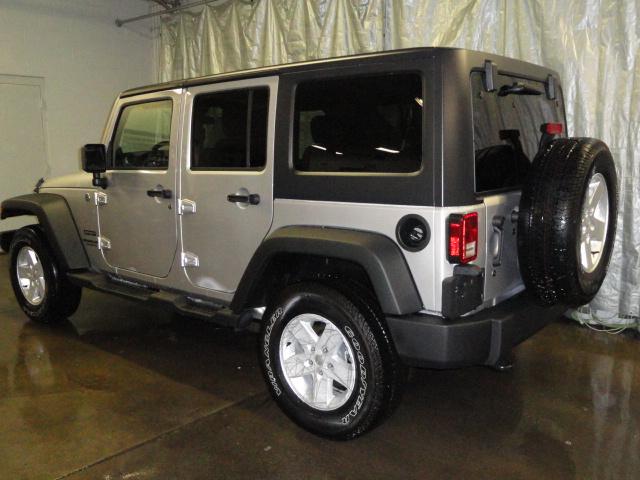 2011 Jeep Wrangler GSX