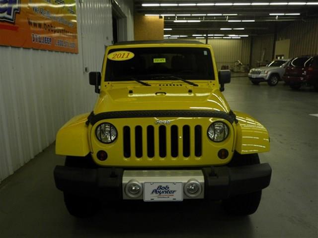 2011 Jeep Wrangler 3.5 SE