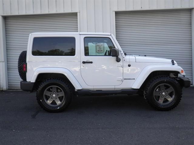 2011 Jeep Wrangler GSX