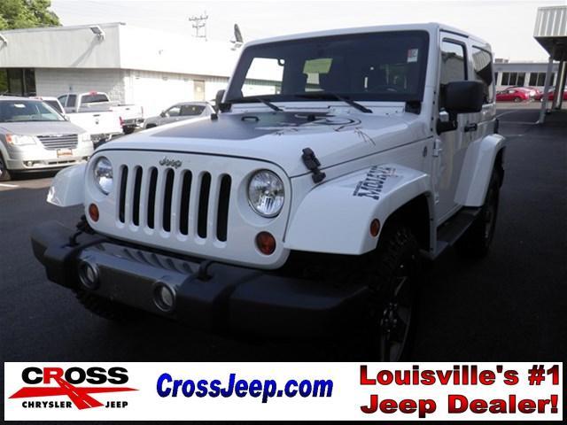 2011 Jeep Wrangler GSX