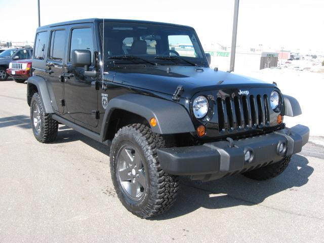 2011 Jeep Wrangler 4dr Sdn Auto S Grand Touring