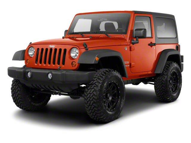 2011 Jeep Wrangler T6 AWD Leather Moonroof Navigation