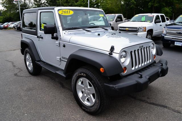 2011 Jeep Wrangler GSX