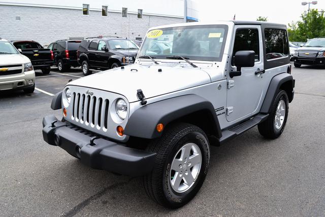 2011 Jeep Wrangler GSX