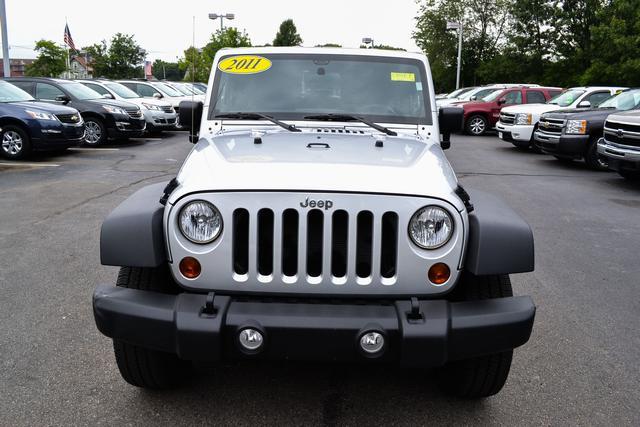 2011 Jeep Wrangler GSX