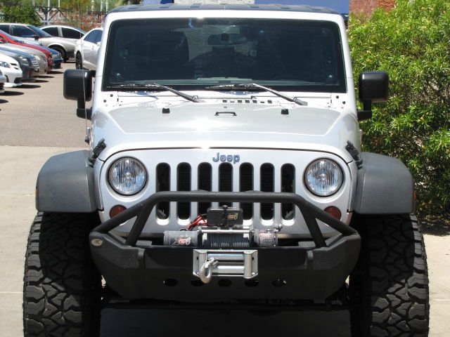 2012 Jeep Wrangler 740il Navigation