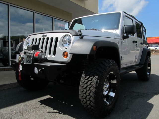 2012 Jeep Wrangler 4X4 , Sunroof