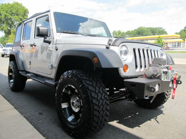 2012 Jeep Wrangler 4X4 , Sunroof