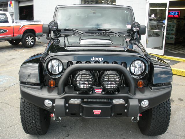 2012 Jeep Wrangler MGA