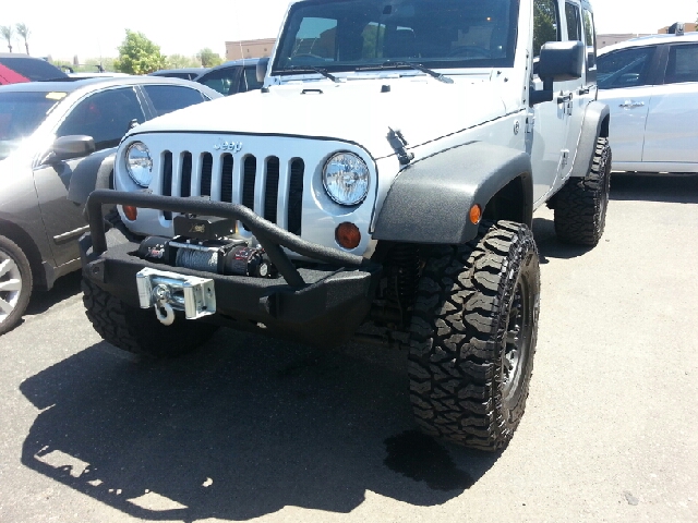 2012 Jeep Wrangler 740il Navigation