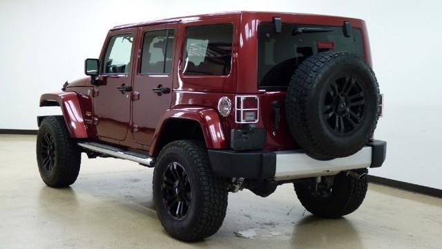 2012 Jeep Wrangler 4x4 LOW Miles