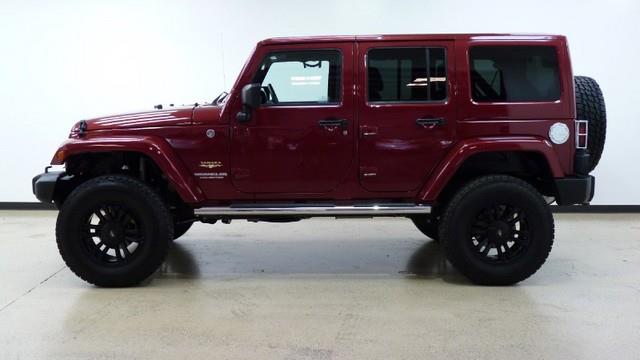 2012 Jeep Wrangler 4x4 LOW Miles