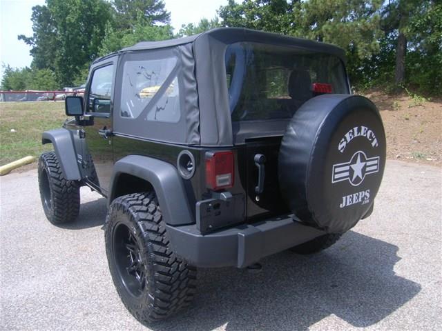 2012 Jeep Wrangler GSX