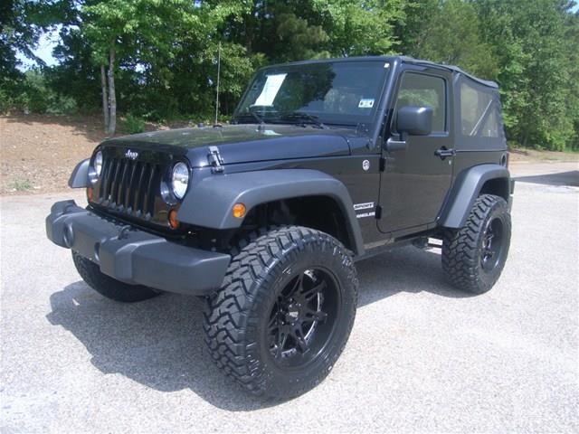 2012 Jeep Wrangler GSX