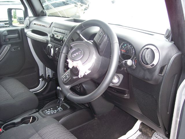 2012 Jeep Wrangler I4 AUTO 1.8 Sulev