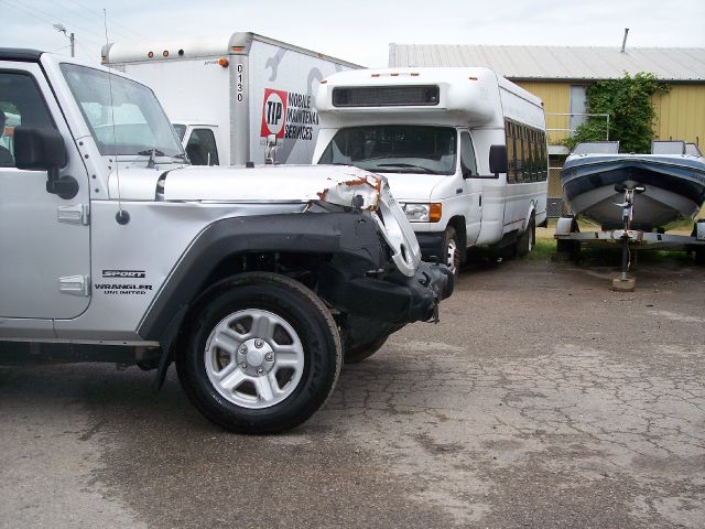 2012 Jeep Wrangler I4 AUTO 1.8 Sulev