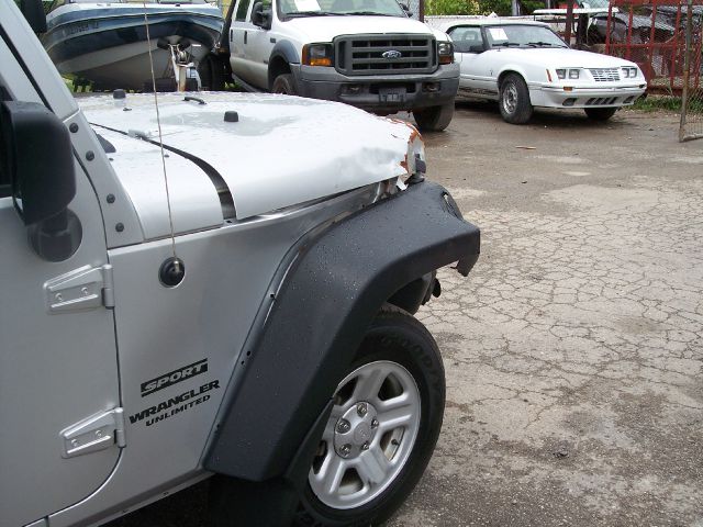 2012 Jeep Wrangler I4 AUTO 1.8 Sulev