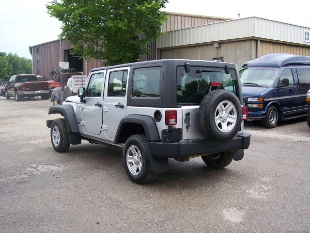 2012 Jeep Wrangler I4 AUTO 1.8 Sulev