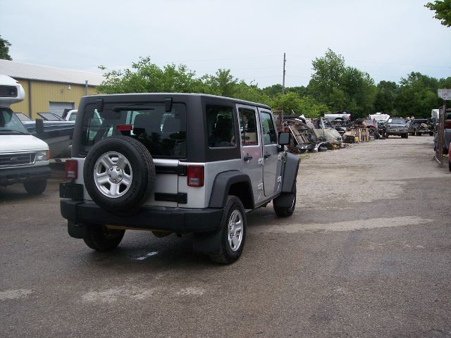 2012 Jeep Wrangler I4 AUTO 1.8 Sulev