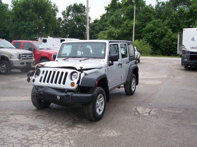 2012 Jeep Wrangler I4 AUTO 1.8 Sulev