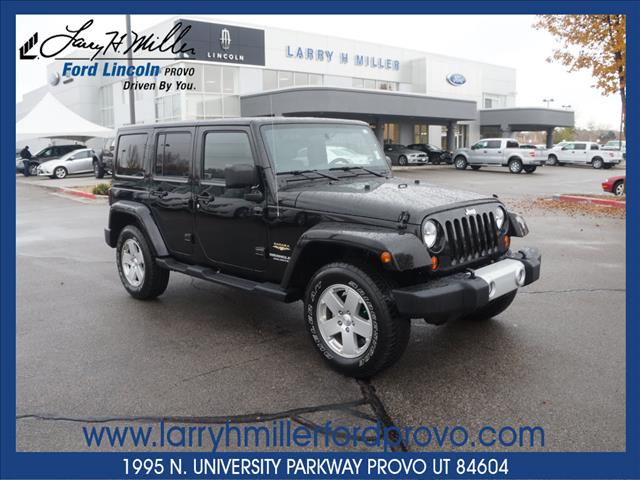 2012 Jeep Wrangler 3.5 SE