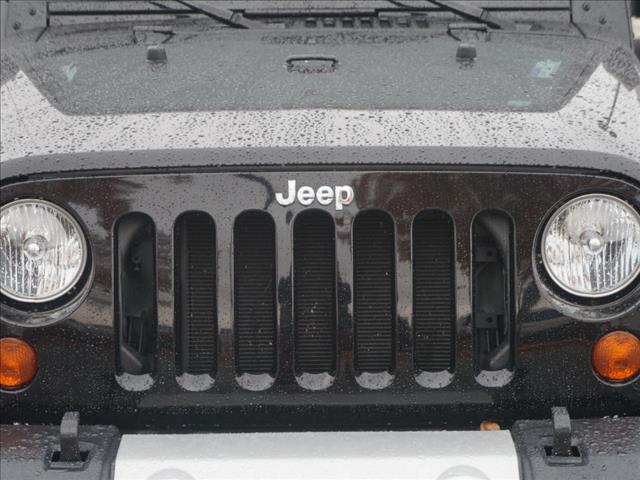 2012 Jeep Wrangler 3.5 SE