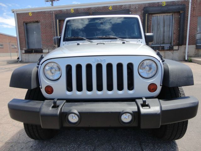 2012 Jeep Wrangler 740il Navigation