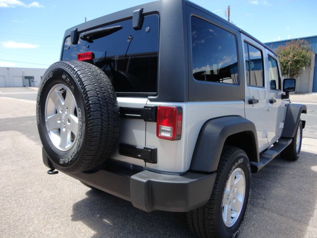 2012 Jeep Wrangler 740il Navigation