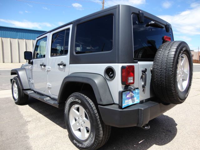 2012 Jeep Wrangler 740il Navigation