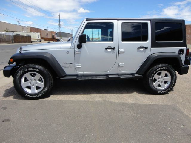 2012 Jeep Wrangler 740il Navigation