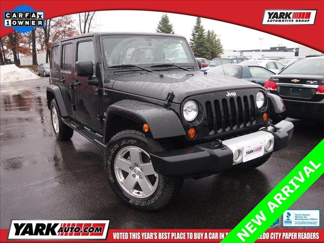 2012 Jeep Wrangler HB Manual SPEC (natl)