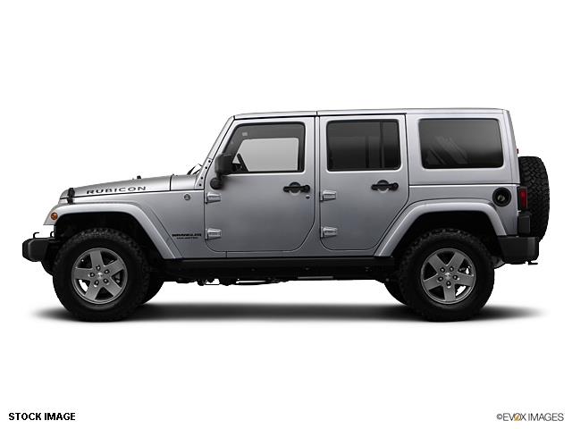 2012 Jeep Wrangler Unknown