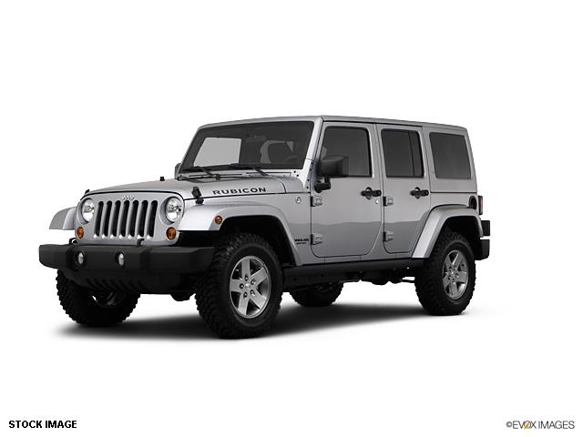 2012 Jeep Wrangler Unknown