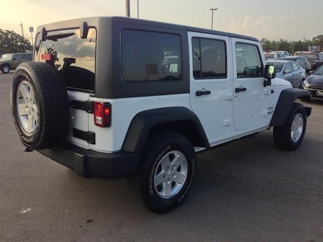 2012 Jeep Wrangler Unknown