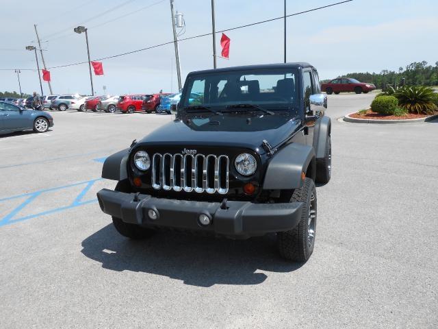 2012 Jeep Wrangler LS - Local Trade Great Mileage