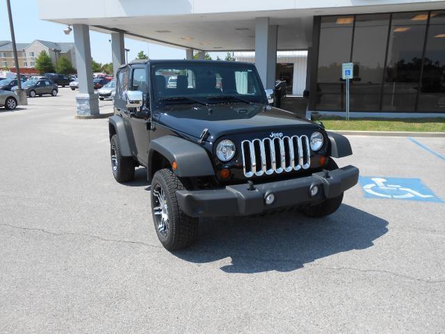 2012 Jeep Wrangler LS - Local Trade Great Mileage