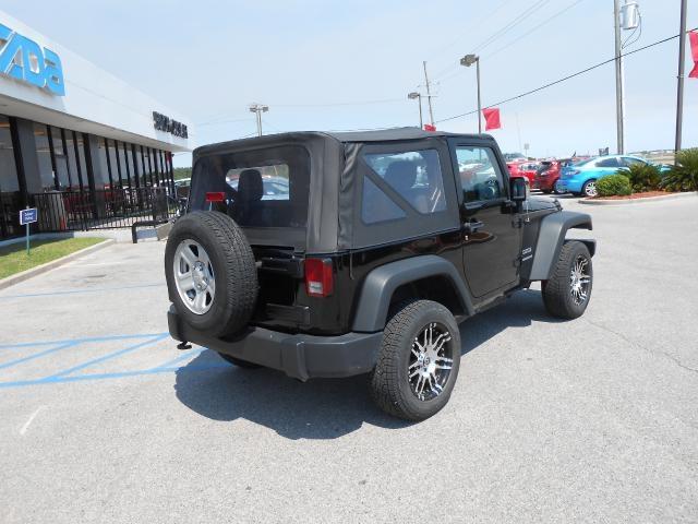 2012 Jeep Wrangler LS - Local Trade Great Mileage