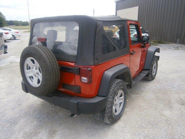 2012 Jeep Wrangler HB Manual SPEC (natl)