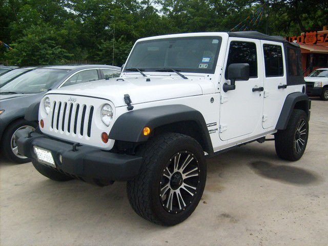 2012 Jeep Wrangler 740il Navigation