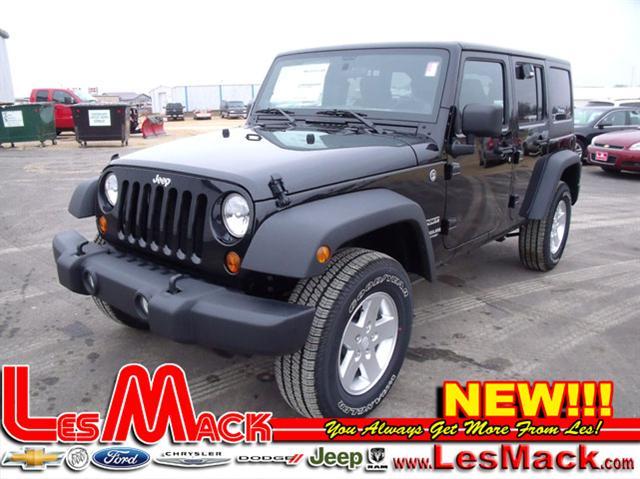 2012 Jeep Wrangler GSX