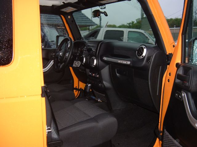 2012 Jeep Wrangler I AWD