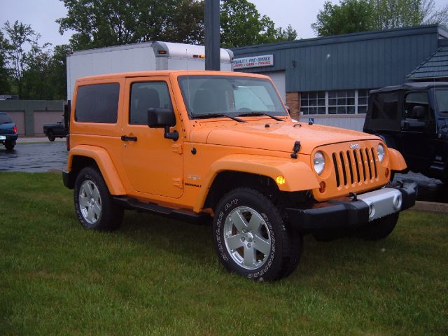 2012 Jeep Wrangler I AWD