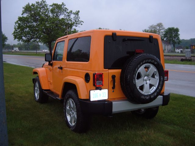 2012 Jeep Wrangler I AWD